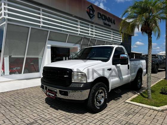 FORD F-250 4.2 XL 4X2 CS TURBO INTERCOOLER DIESEL 2P MANUAL